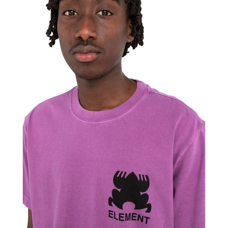 Element - CRITTER SS - AMETHYST - T-Shirt