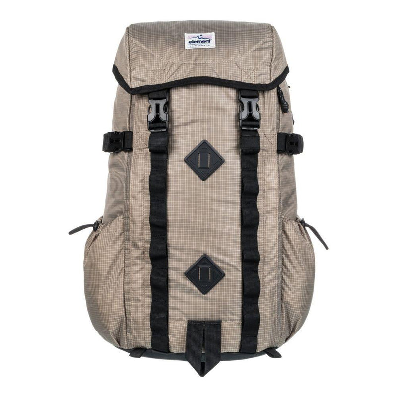 Element - FURROW BPK - VINTAGE KHAKI - Rucksack