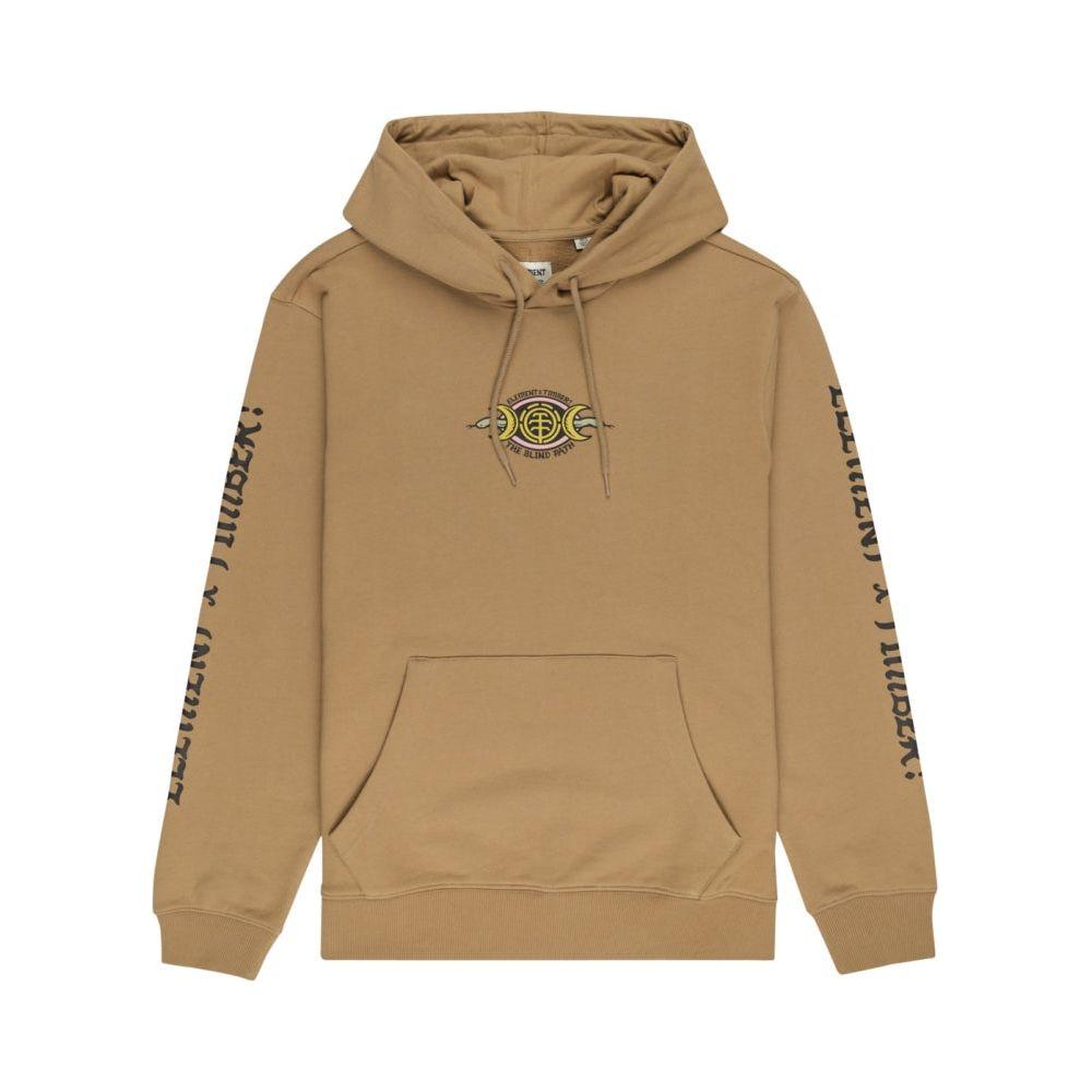 Element - TIMBER WISDOM HOOD - KHAKI - Hoodie