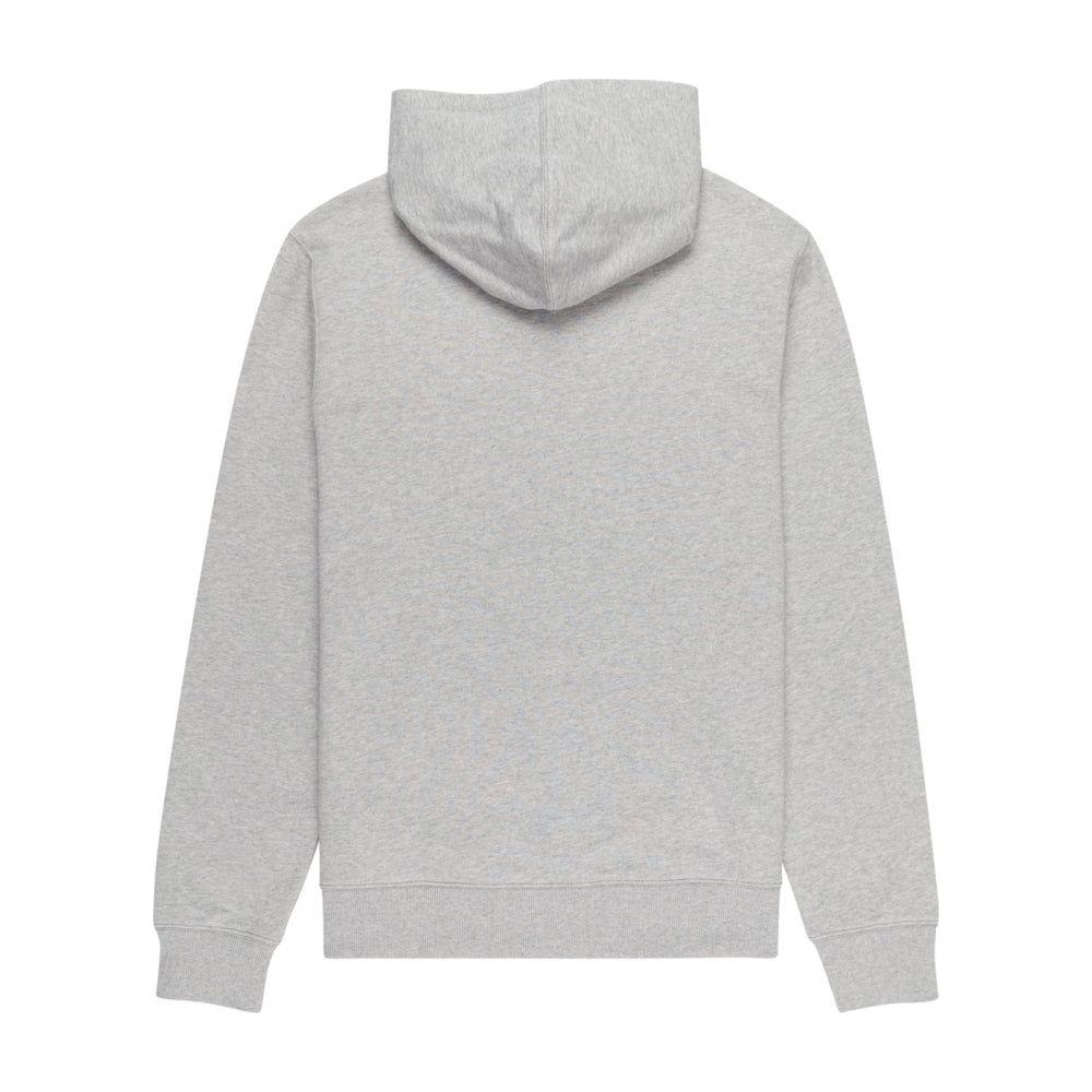 Element - VERTICAL HOOD - MID GREY HEATHER - Hoodie