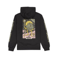 Element - TIMBER WISDOM HOOD - OFF BLACK - Hoodie