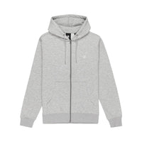 Element - CORNELL CLASSIC ZH - MID GREY HEATHER - Zip Hoodie