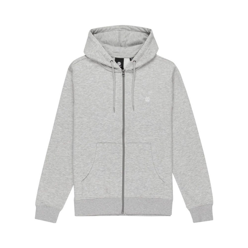 Element - CORNELL CLASSIC ZH - MID GREY HEATHER - Zip Hoodie