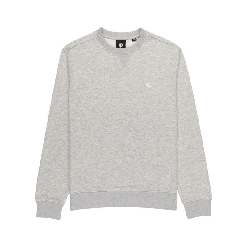 Element - CORNELL CLASSIC CR - MID GREY HEATHER - Crew Sweater