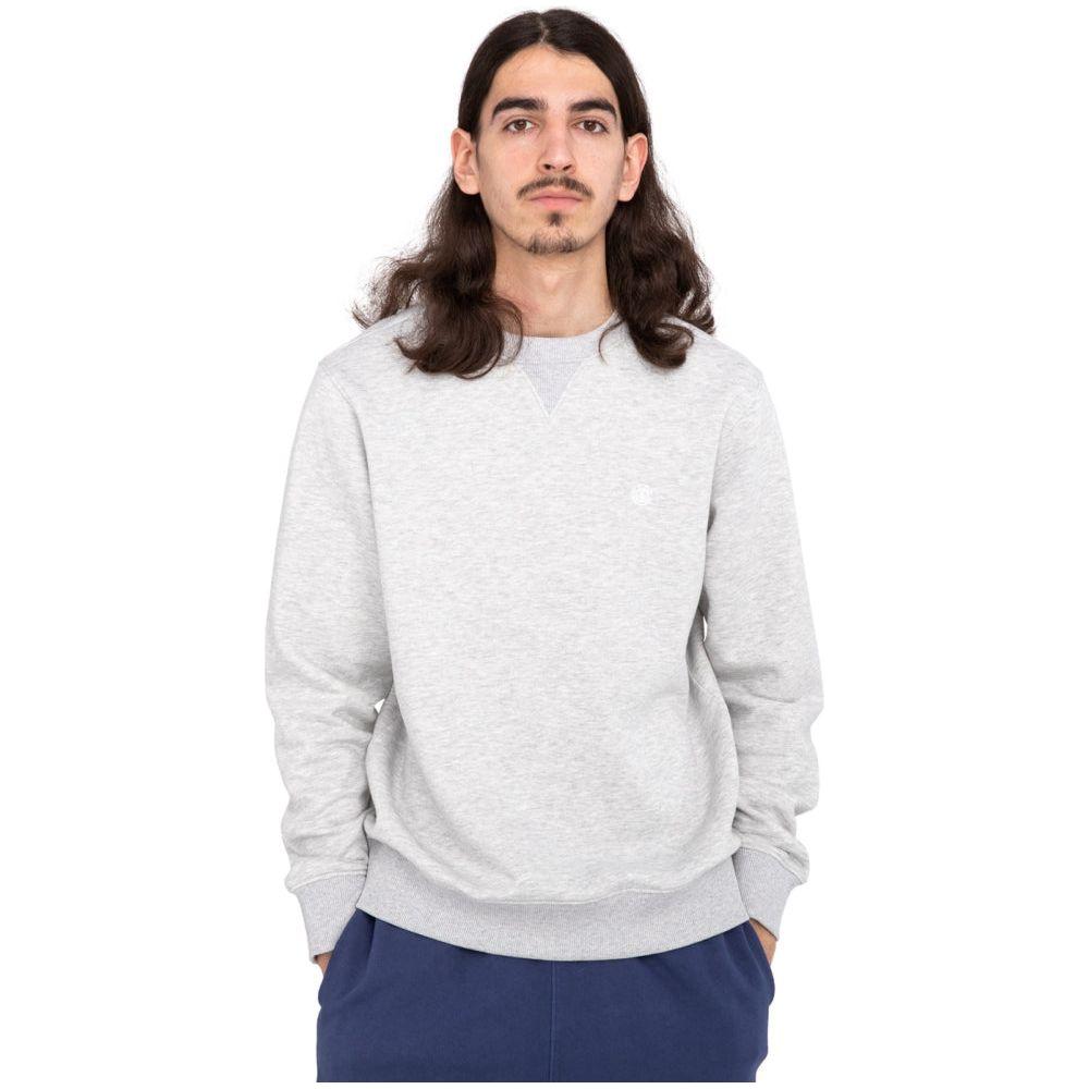 Element - CORNELL CLASSIC CR - MID GREY HEATHER - Crew Sweater