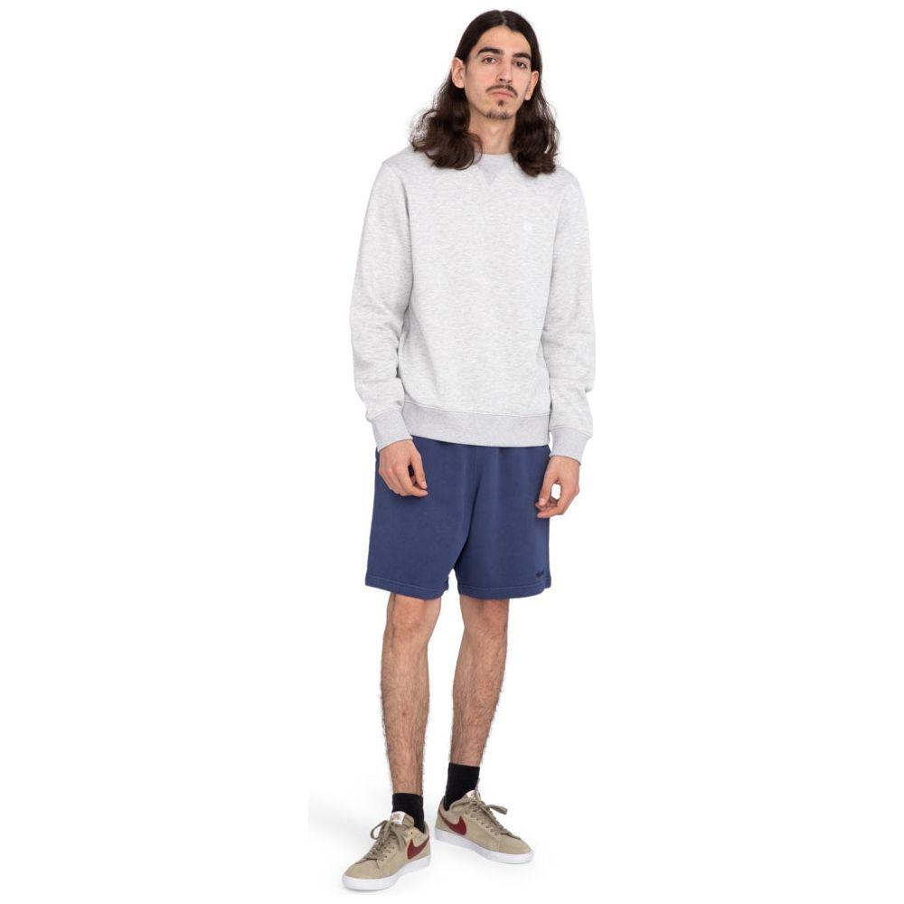 Element - CORNELL CLASSIC CR - MID GREY HEATHER - Crew Sweater