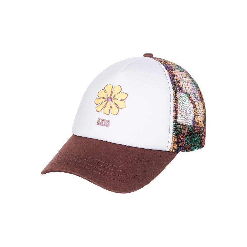 Roxy - DONUT SPAIN - ROOT BEER ALL ABOUT SOL MINI - Trucker Cap