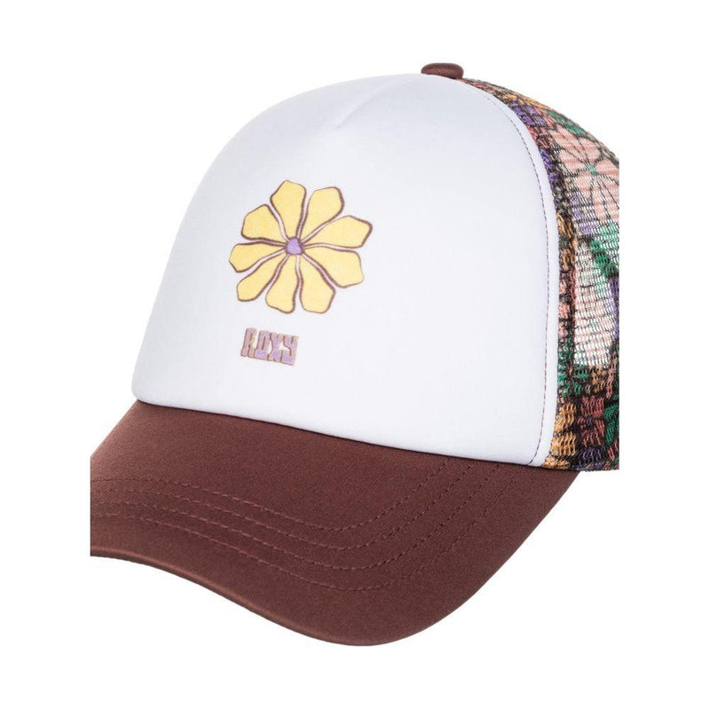 Roxy - DONUT SPAIN - ROOT BEER ALL ABOUT SOL MINI - Trucker Cap