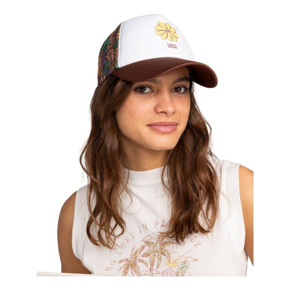 Roxy - DONUT SPAIN - ROOT BEER ALL ABOUT SOL MINI - Trucker Cap