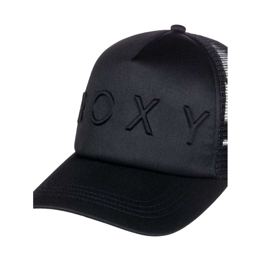 Roxy - BRIGHTER DAY - ANTHRACITE - Fitted Cap