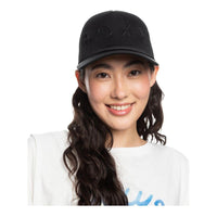 Roxy - BRIGHTER DAY - ANTHRACITE - Fitted Cap