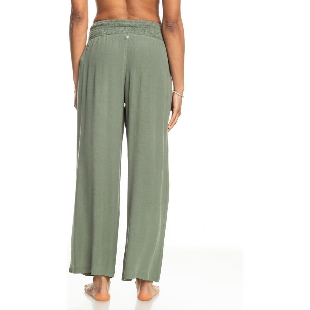 Roxy - ALONG THE BEACH - AGAVE GREEN - Joggerpant