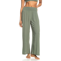 Roxy - ALONG THE BEACH - AGAVE GREEN - Joggerpant