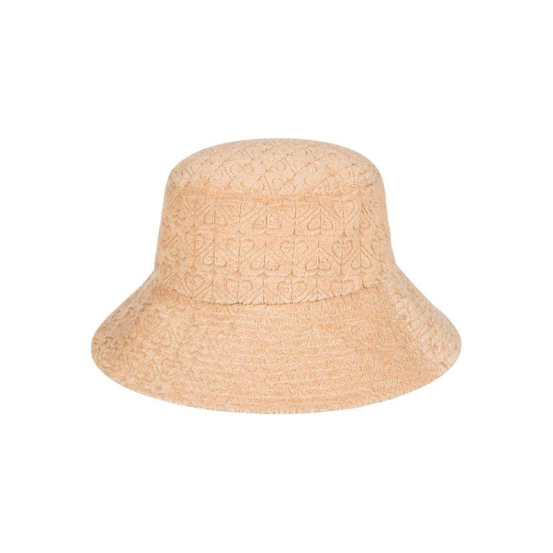 Roxy - TEQUILA PARTY BUCKET HAT - PORCINI - Bucket Hut