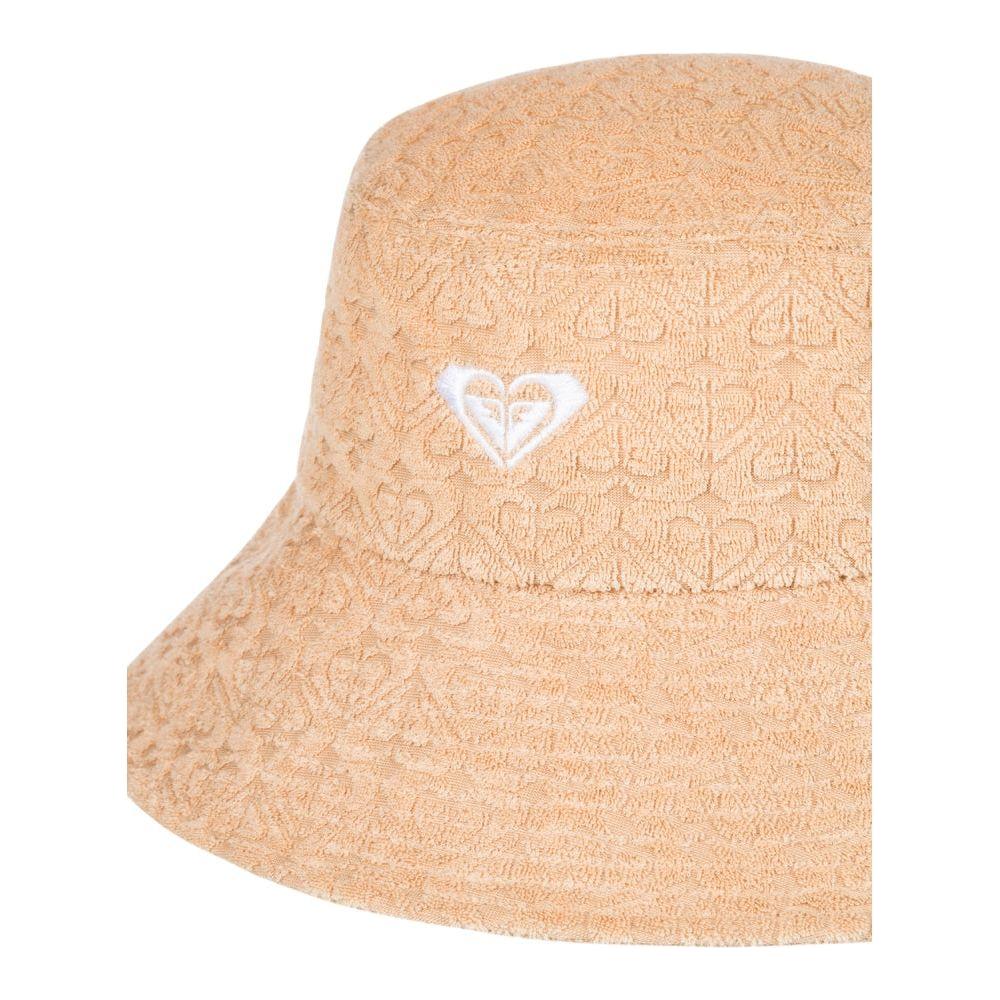 Roxy - TEQUILA PARTY BUCKET HAT - PORCINI - Bucket Hut