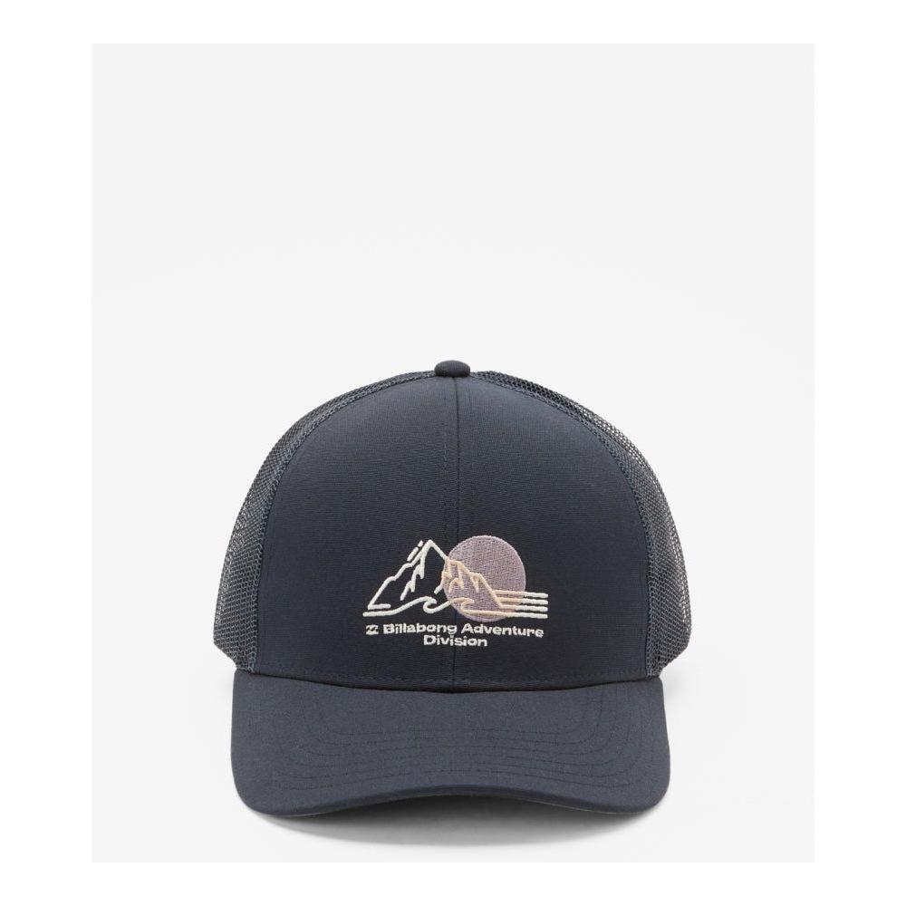 Billabong - ADIV RANGE TRUCKER - DARK BLUE - Trucker Cap