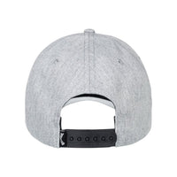 Billabong - ARCH SNAPBACK - GREY HEATHER - Snapback Cap