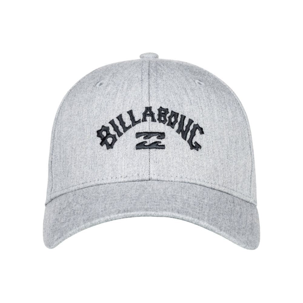 Billabong - ARCH SNAPBACK - GREY HEATHER - Snapback Cap