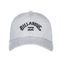 Billabong - ARCH SNAPBACK - GREY HEATHER - Snapback Cap