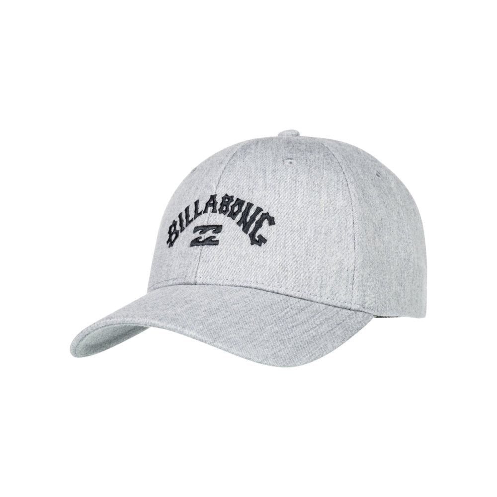 Billabong - ARCH SNAPBACK - GREY HEATHER - Snapback Cap