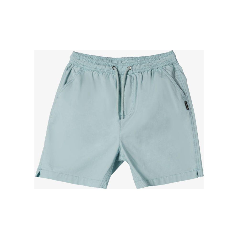 Quiksilver - TAXER BOYS - CLOUD BLUE - Short