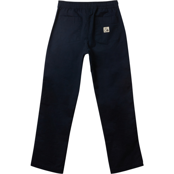 Quiksilver - DNA BEACH PANT YOUTH - DARK NAVY - Joggerpant