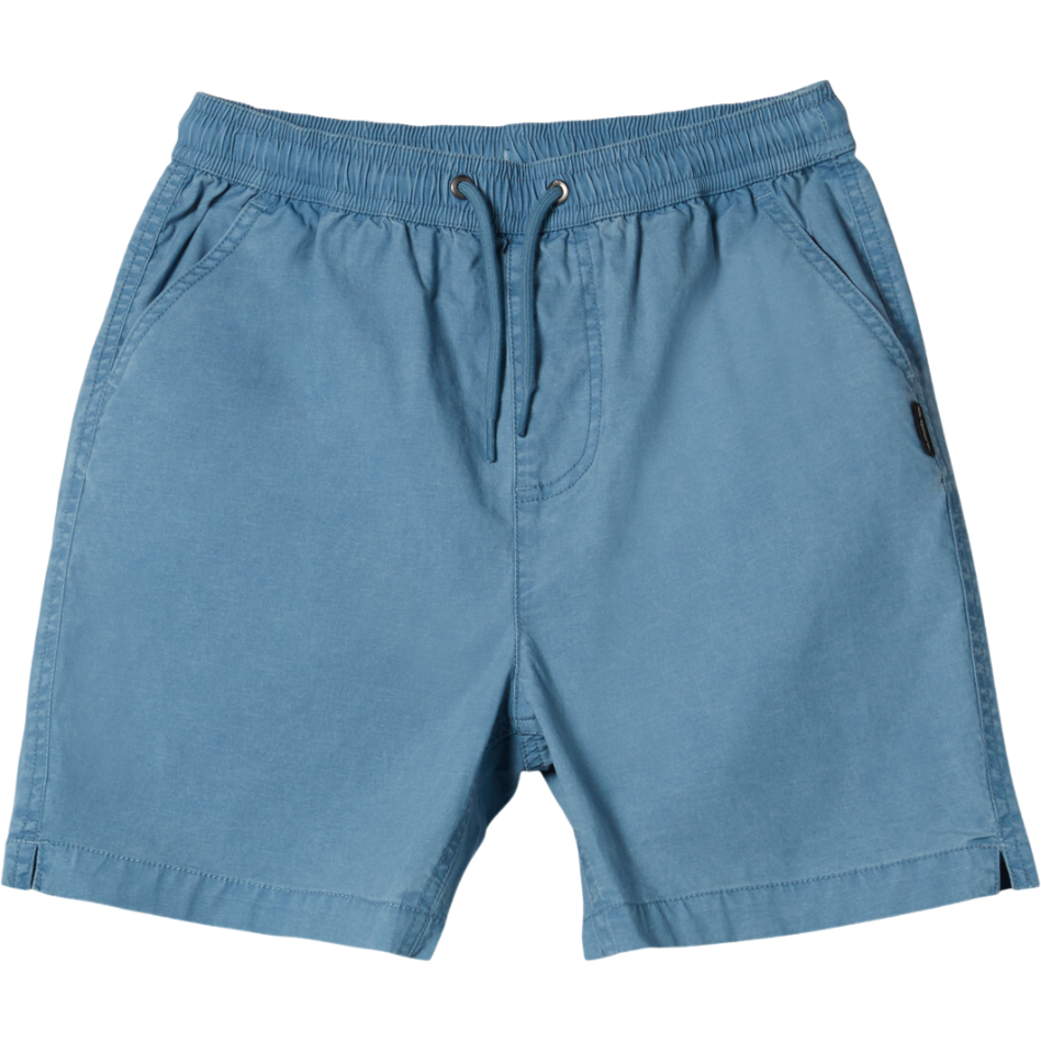 Quiksilver - TAXER YOUTH - BLUE SHADOW - Short