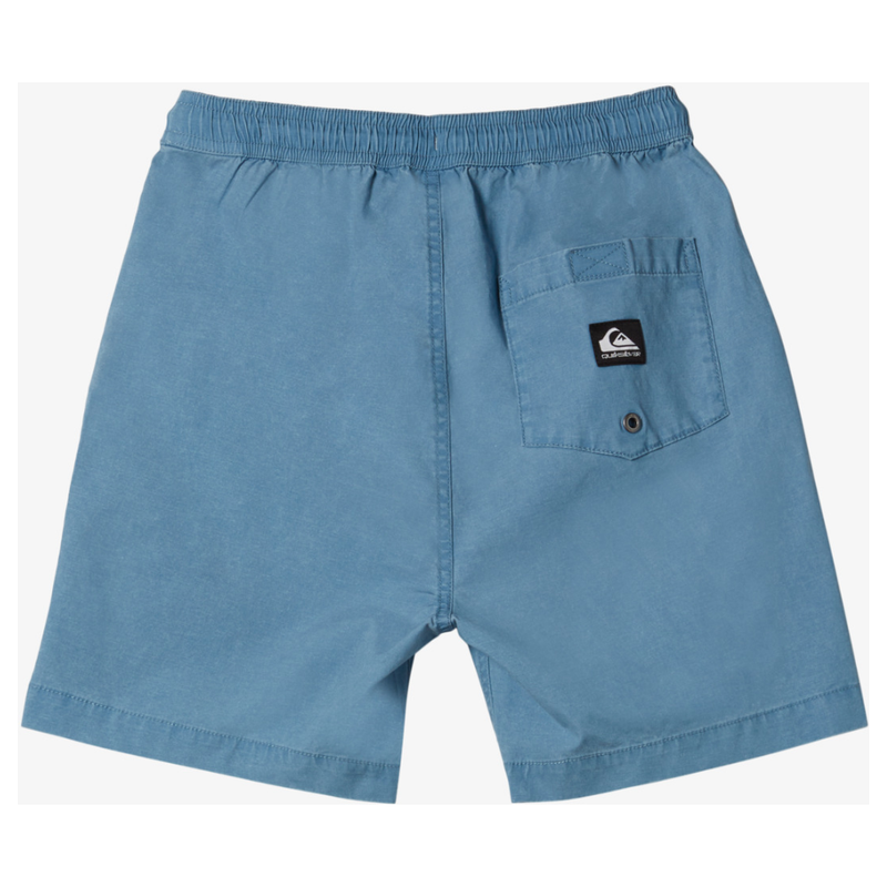 Quiksilver - TAXER YOUTH - BLUE SHADOW - Short