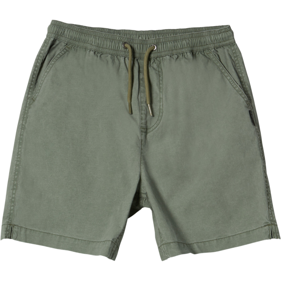 Quiksilver - TAXER YOUTH - SEA SPRAY - Short