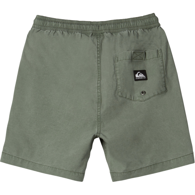 Quiksilver - TAXER YOUTH - SEA SPRAY - Short