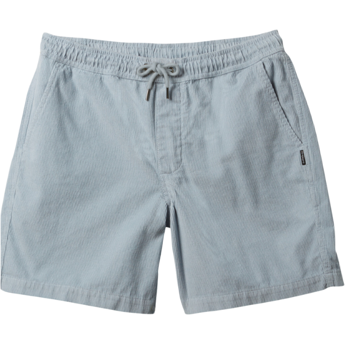 Quiksilver - TAXER CORD - BLUE FOG - Short