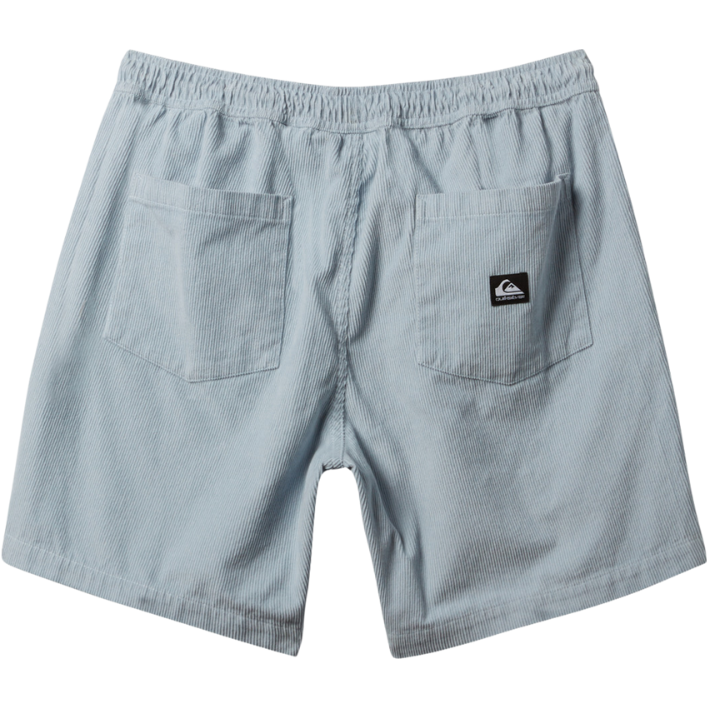 Quiksilver - TAXER CORD - BLUE FOG - Short