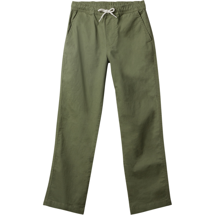 Quiksilver - DNA BEACH PANT YOUTH - SEA SPRAY - Joggerpant