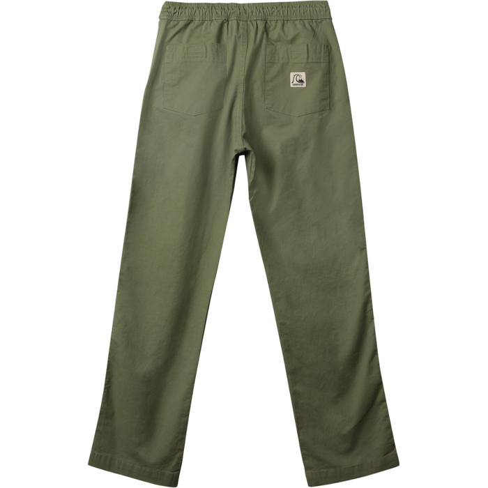 Quiksilver - DNA BEACH PANT YOUTH - SEA SPRAY - Joggerpant