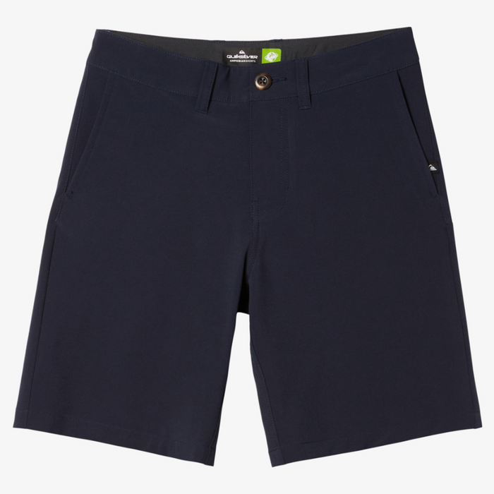 Quiksilver - UNION AMPHIBIAN YTH 17 - DARK NAVY - Boardshort