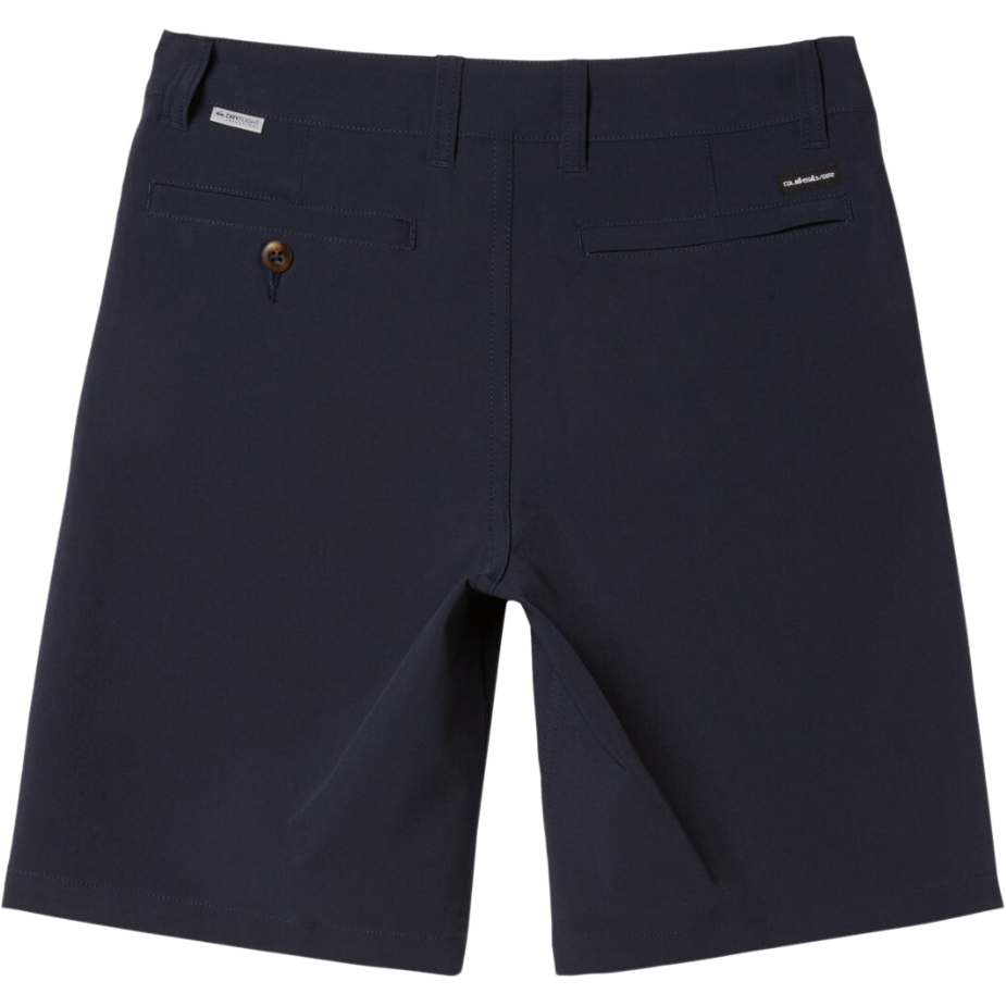 Quiksilver - UNION AMPHIBIAN YTH 17 - DARK NAVY - Boardshort