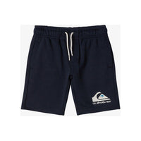 Quiksilver - EASY DAY JOGGER SHORT BOYS - DARK NAVY - Short