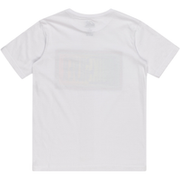 Quiksilver - DAY TRIPPER SS YOUTH - WHITE - T-Shirt