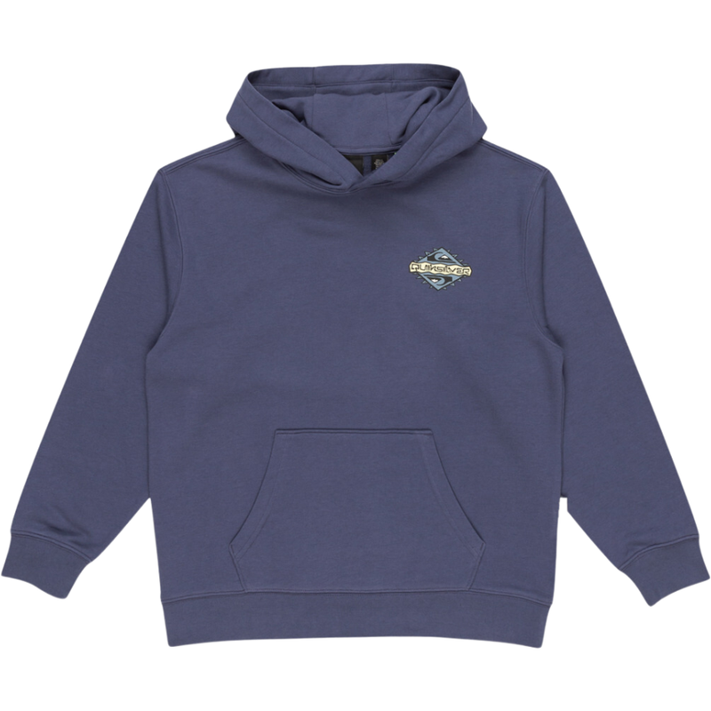 Quiksilver - DRYBRIDGE HOODIE YOUTH - CROWN BLUE - Hoodie