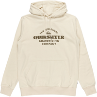 Quiksilver - TRADESMITH HOODIE - BIRCH - Hoodie