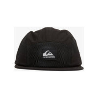 Quiksilver - CAMP STACKER 2 - BLACK - Fitted Cap