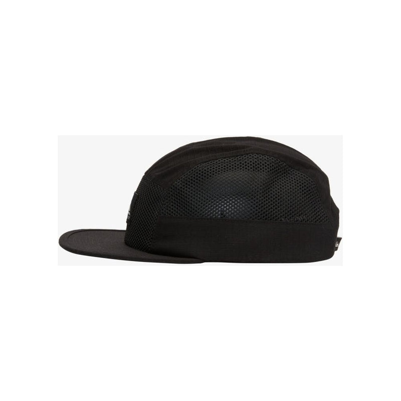 Quiksilver - CAMP STACKER 2 - BLACK - Fitted Cap