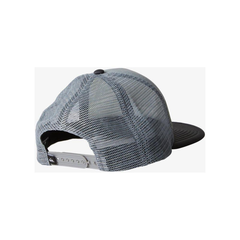 Quiksilver - EMU COOP - IRON GATE - Trucker Cap