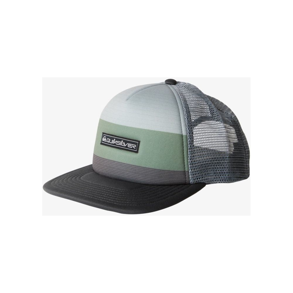 Quiksilver - EMU COOP - IRON GATE - Trucker Cap