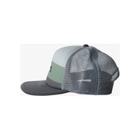 Quiksilver - EMU COOP - IRON GATE - Trucker Cap