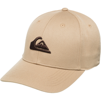 Quiksilver - DECADES - KHAKI - Snapback Cap