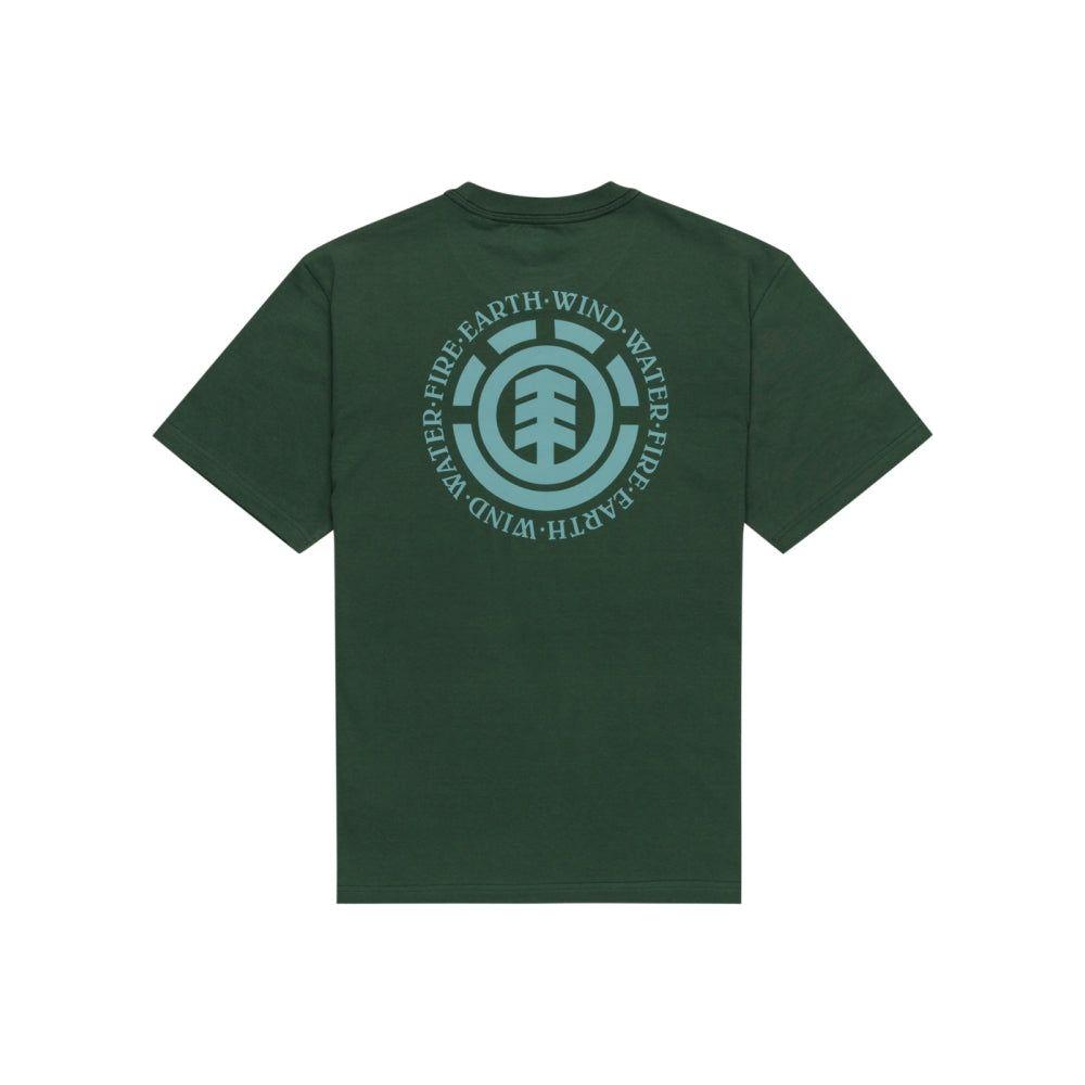 Element - SEAL BP SS - GARDEN TOPIARY - T-Shirt