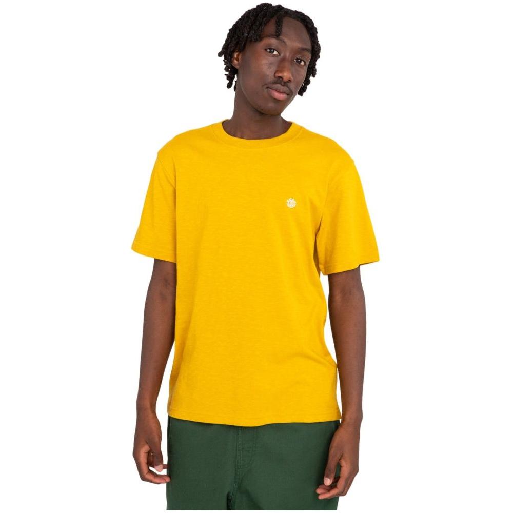 Element - CRAIL SS - GOLDEN SPICE - T-Shirt