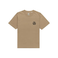 Element - TIMBER SIGHT SS - KHAKI - T-Shirt