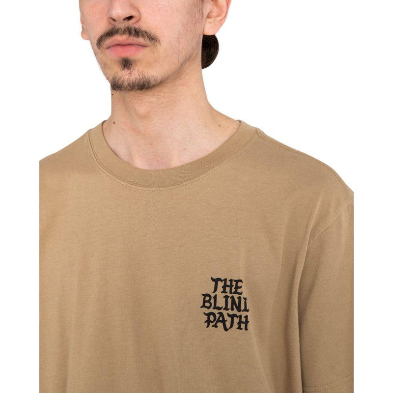 Element - TIMBER SIGHT SS - KHAKI - T-Shirt